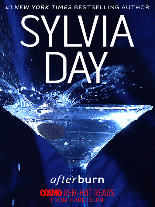 Title details for Afterburn by Sylvia Day - Wait list